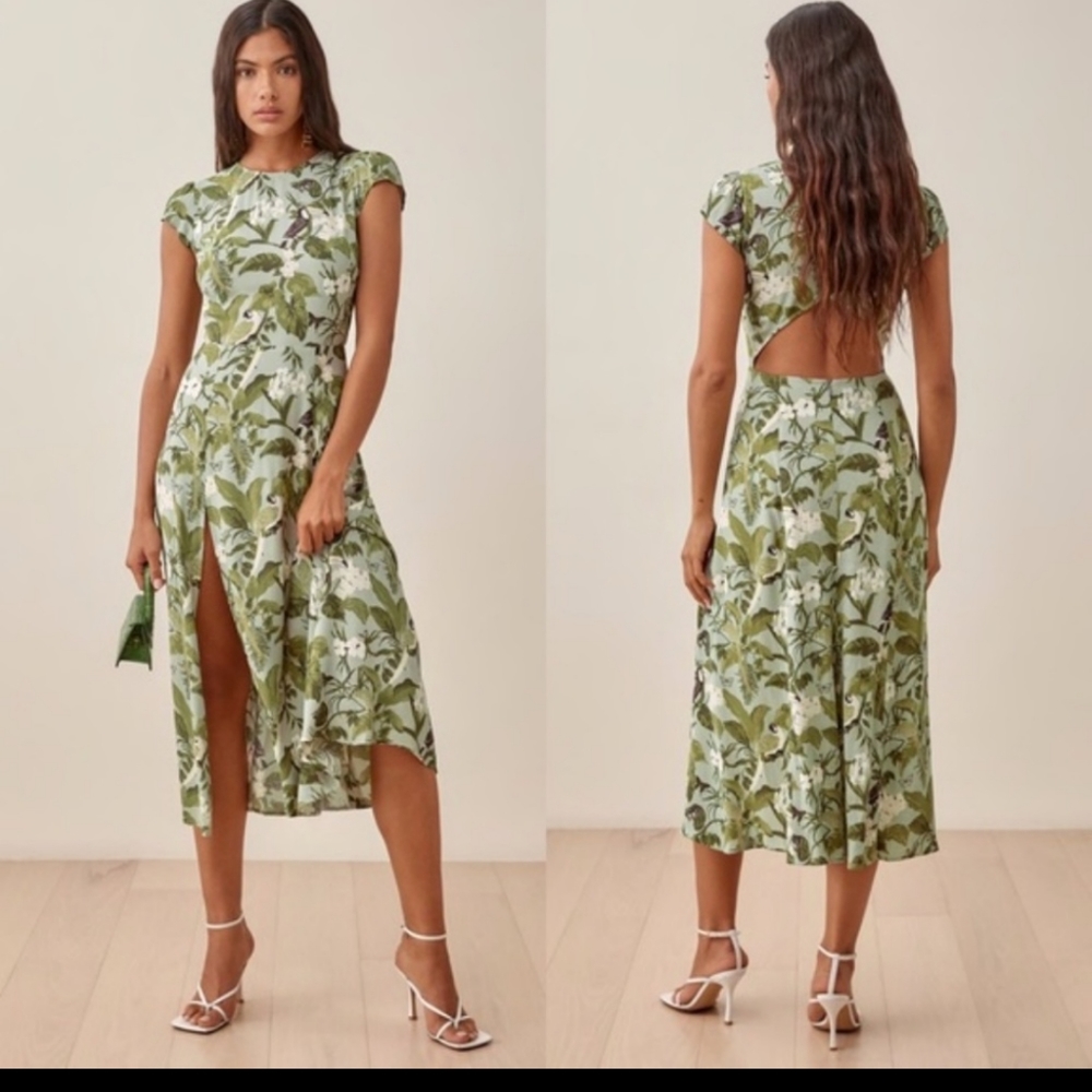 Reformation Gavin Dress